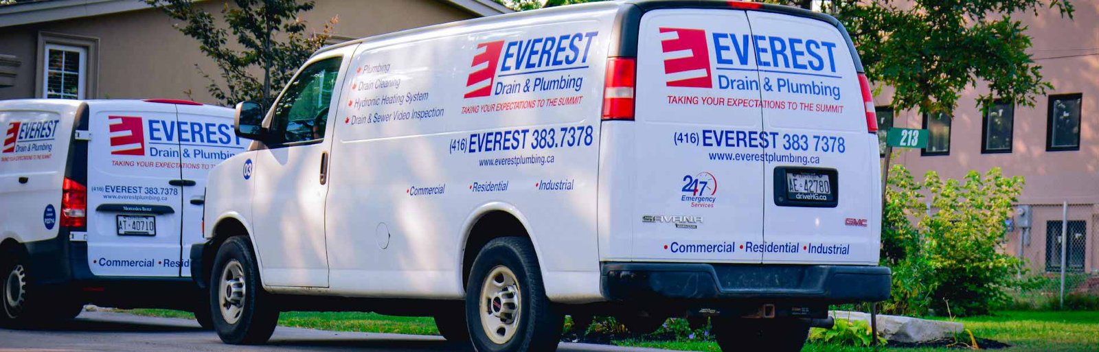 Residential Plumbing Residential Plumbing Services