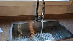 kitchen tap recplacement