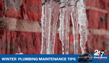 winter plumbing tips for maintenance
