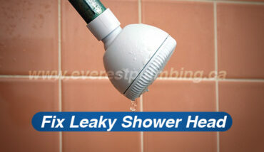 Fix Your Leaking Shower Head: A Step-by-Step Guide