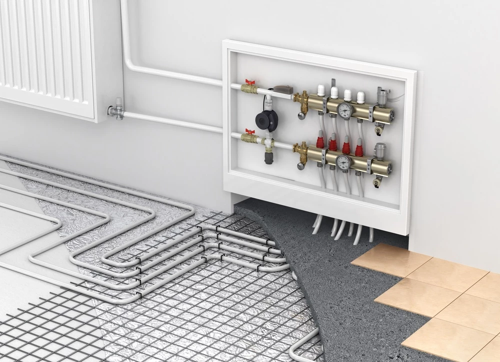 Hydronic Heating Greater Toronto Area - Everest Drain and plumbing